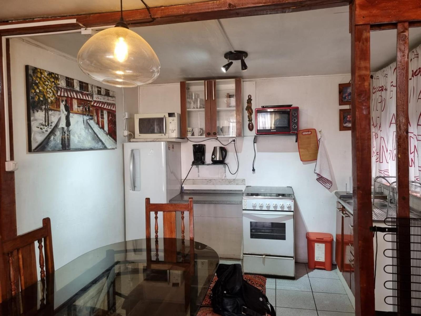 Casa Amanecer Сasa de vacaciones Villarrica