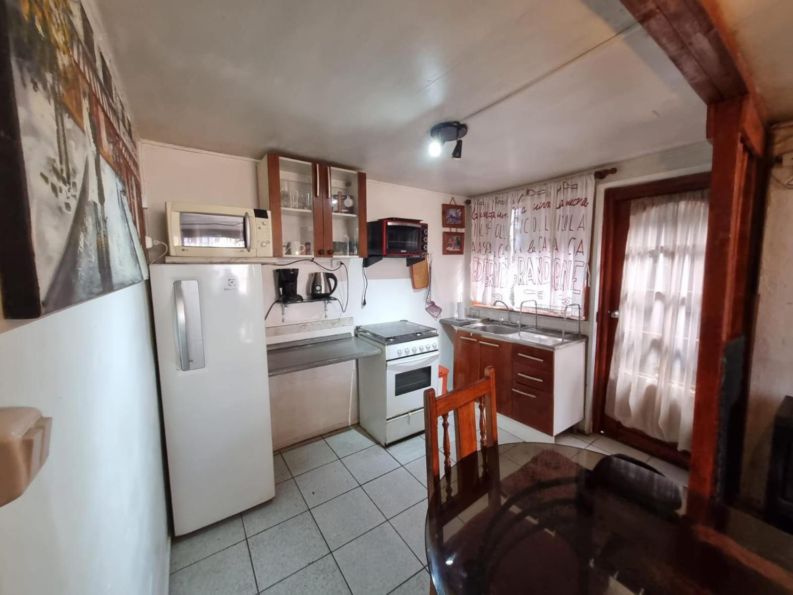 Casa Amanecer Villarrica